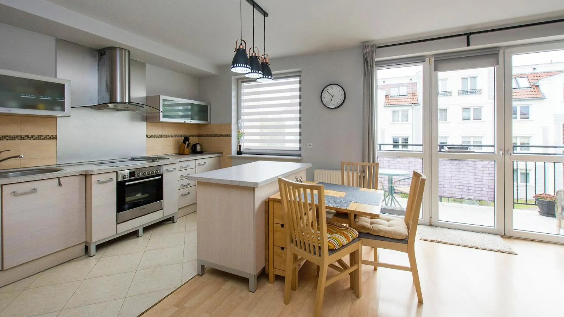 Apartment Amber Beachfront Properties Gdansk